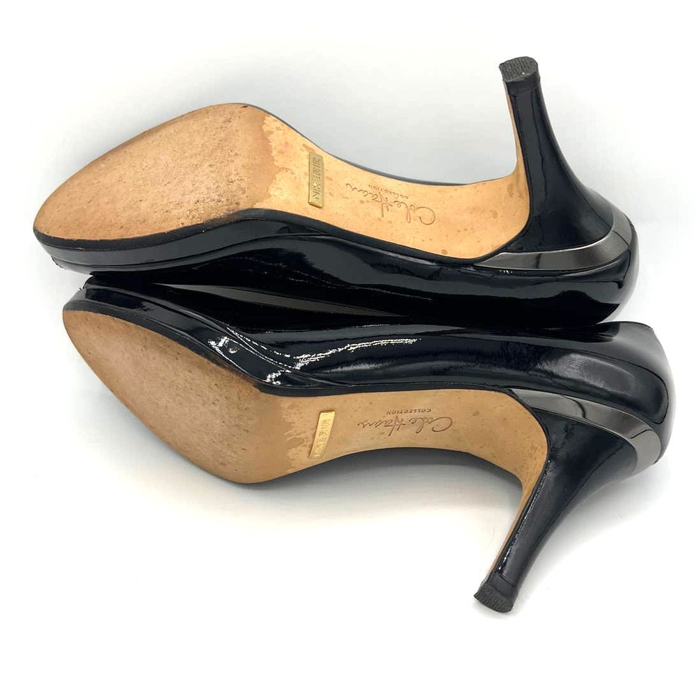 Cole Haan Peep Toe Pumps - Picture 5 of 7